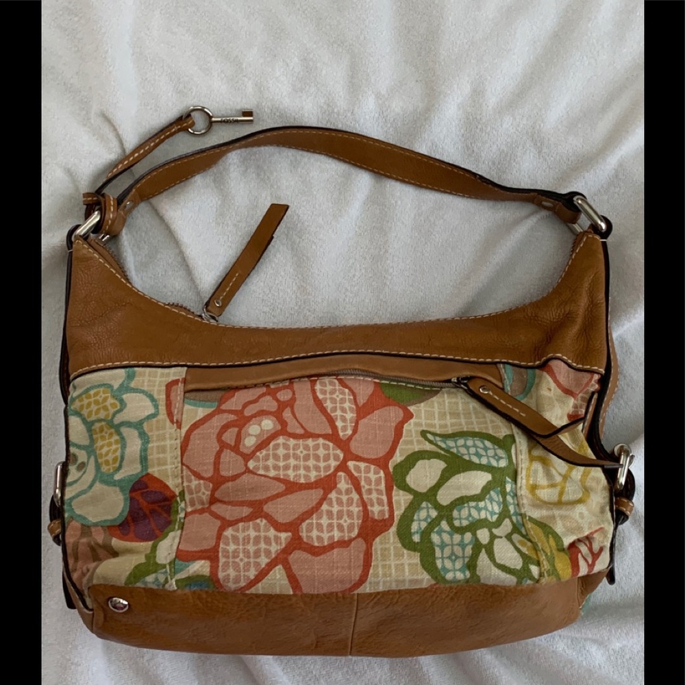 Vintage Fossil Hobo *Cute* SALE